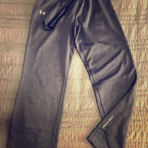 Women’s Under Armour Fleece Sweatpants